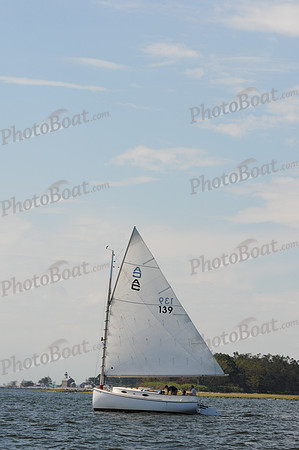 2011 Norwalk Catboat Race 026