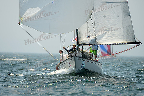 2013 Block Island Race Week A 744