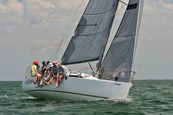 2012 Suncoast Race Week A 102