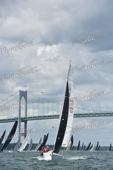 2019 NYYC Annual Regatta A_2627