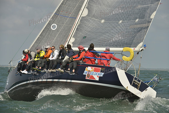 2017 Charleston Race Week D_0208