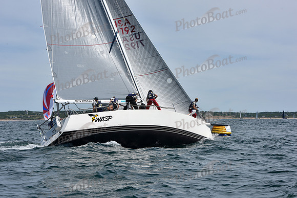 2021 Block Island Race Week D_3221
