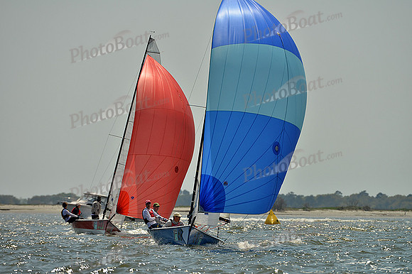 2014 Charleston Race Week D 1188