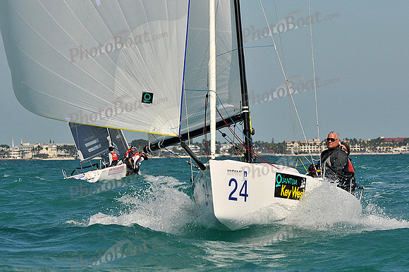 2013 Key West Race Week E 741