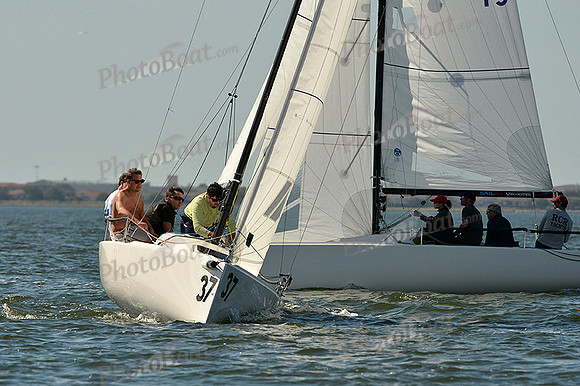 2015 J70 Winter Series E 748