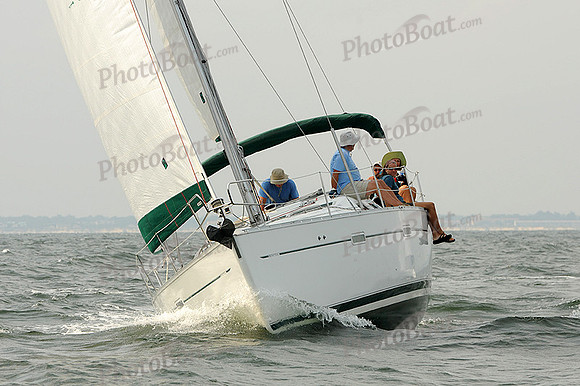 2012 Cape Charles Cup A 428