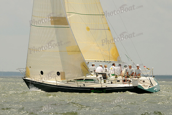 2012 Southern Bay Race Week A 2564
