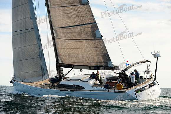 2014 Newport Bermuda A 2562