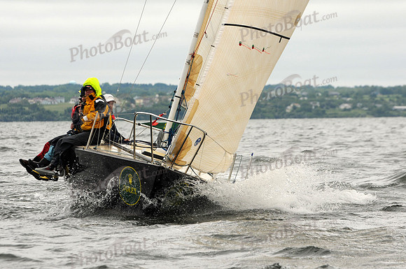 2011 NYYC Annual Regatta C 581