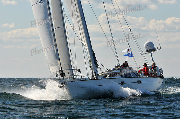 2012 Newport Bermuda 1745