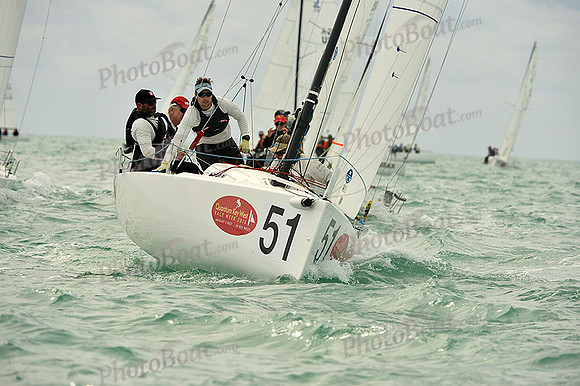 2016 Key West Race Week F_0343