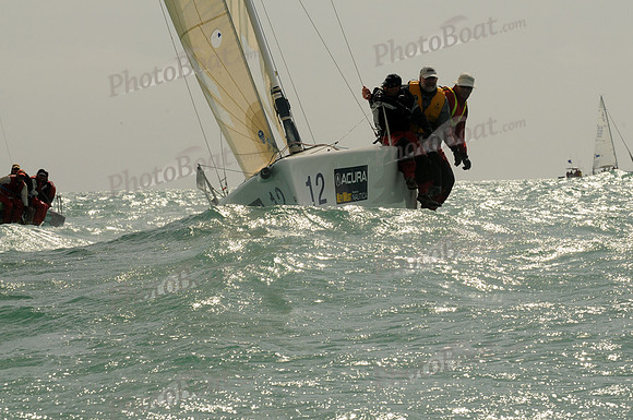 2009 Key West Race Week B 1416