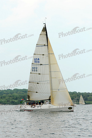 2011 NYYC Annual Regatta A 2303