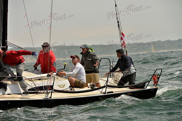 2017 Block Island Race Week A_0645