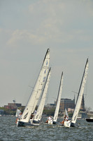 2014 Charleston Race Week D 1587