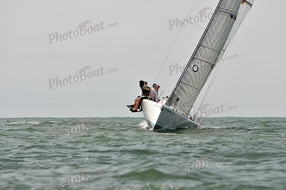 2012 Charleston Race Week A 2446