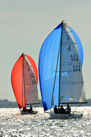 2015 J70 Winter Series B 1036