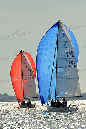 2015 J70 Winter Series B 1036