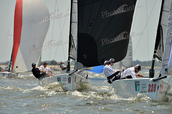 2014 Charleston Race Week D 865