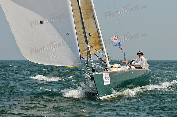 2013 Block Island Race Week B 1933