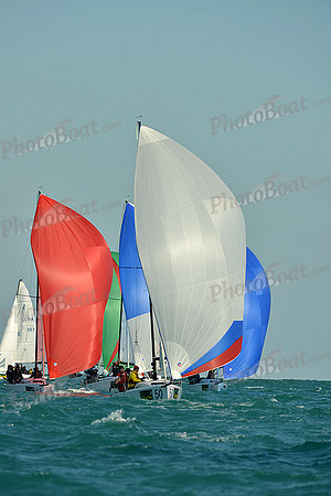 2014 Key West Race Week D 1402