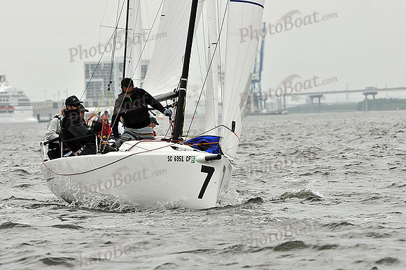 2013 Charleston Race Week A 1398