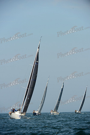 2013 Block Island Race Week A 553