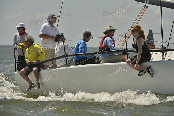 2017 Charleston Race Week B_0400