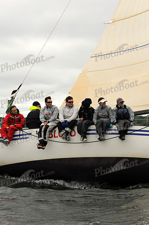 2011 NYYC Annual Regatta C 430