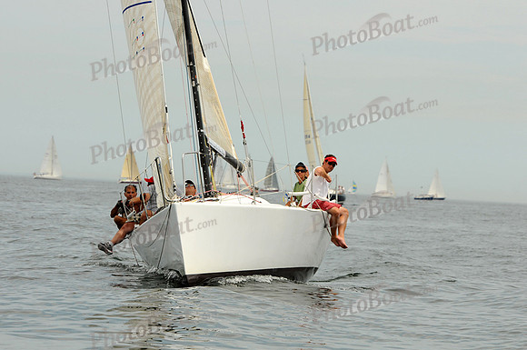 2011 Park City Regatta A 552