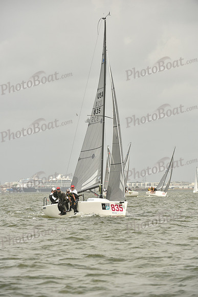 2019 Charleston Race Week C_0445