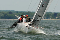 2012 CPYC One Design 599