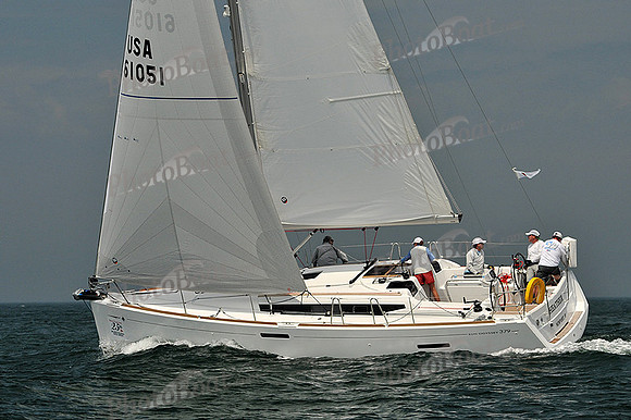 2013 Block Island Race Week C 1087