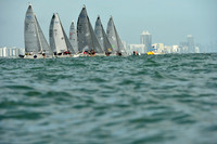 2015 Melges 24 Miami Invitational B 513