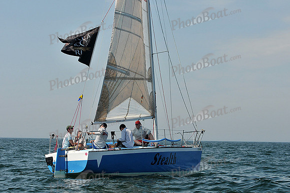 2013 Block Island Race Week C 1036