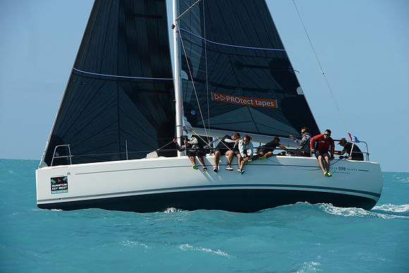2017 Quantum Key West RW B 639