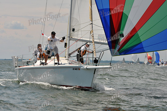 2012 CPYC One Design 1731
