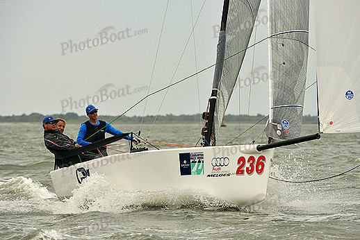 2015 Charleston Race Week E 697