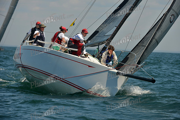 2015 Block Island Race Week A 478