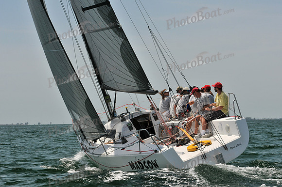 2012 Suncoast Race Week A 116
