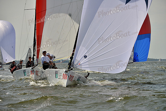 2014 Charleston Race Week B 1189