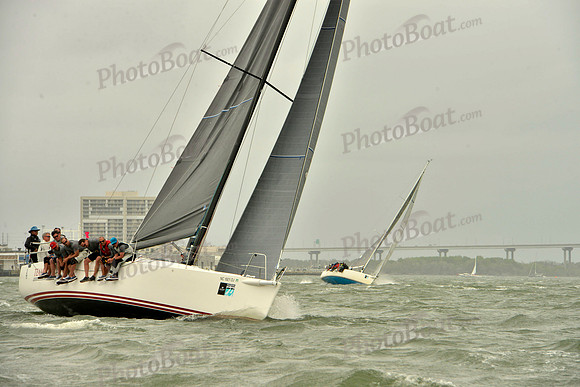 2018 Charleston Race Week C_1167