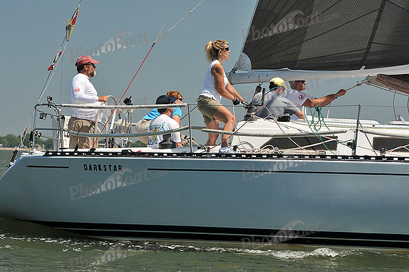 2013 Southern Bay Race Week A 207