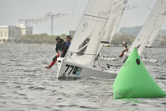2019 Charleston Race Week C_1393