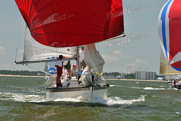 2013 Southern Bay Race Week D 1529