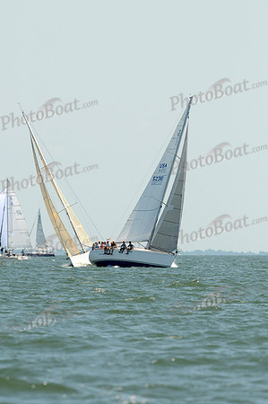 2012 CPYC One Design 135