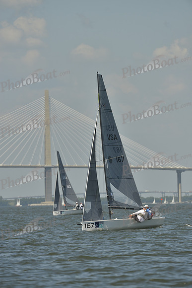 2017 Charleston Race Week B_0530