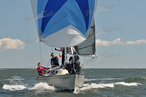 2014 Southern Bay Race Week C 1206