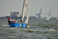 2014 Charleston Race Week B 1481