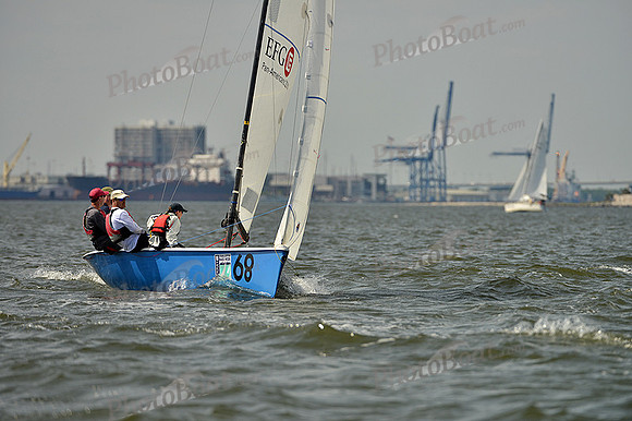 2014 Charleston Race Week B 1481